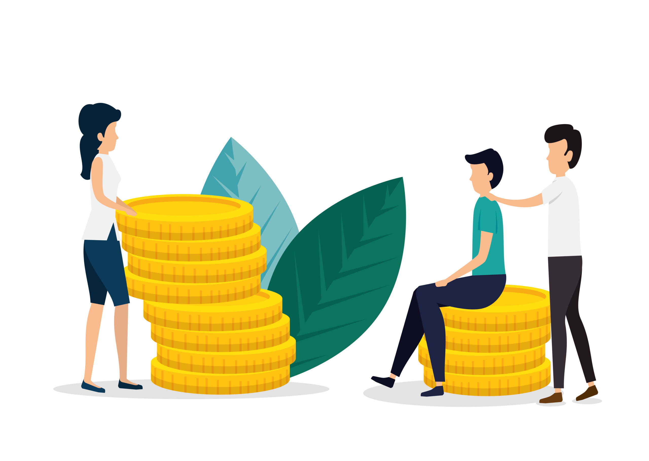 Entrepreneur received assistance under a government program
